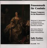 Turner / Bayon / von Auenbrugg / Bon a.o. - Frauenmusik für Cembalo - Women Composers for the Harpsichord