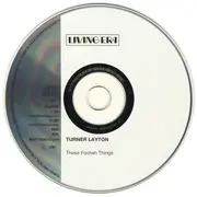CD - Turner Layton - These Foolish Things