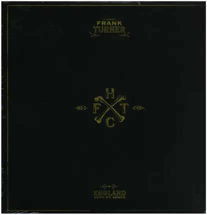 TURNER,FRANK - England Keep My Bones