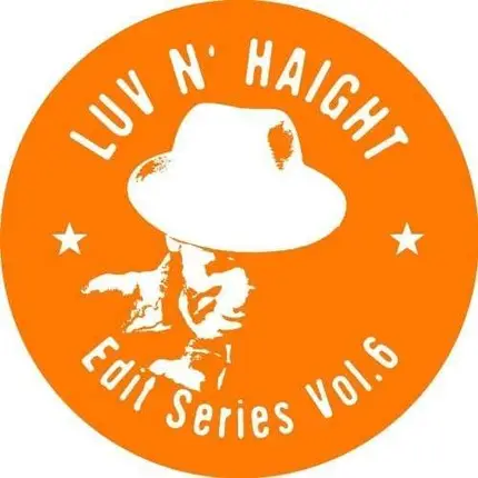 Turner Brothers - Luv'n'Haight Edit Series Vol.6
