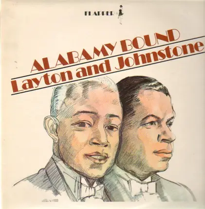 Turner Layton & Clarence Johnstone - Alabamy Bound
