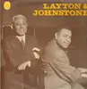 LP - Turner Layton & Clarence Johnstone - Layton & Johnstone