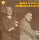 LP - Turner Layton & Clarence Johnstone - Layton & Johnstone