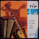 7inch Vinyl Single - Turnier-Tanzorchester Friedel Wende - 4 Beliebte Tangos