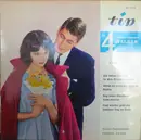 7inch Vinyl Single - Turnier-Tanzorchester Friedel Wende - Die 4 Schönsten Langsamen Walzer