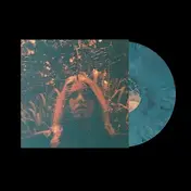 Turnover - Peripheral Vision 10th Anniversary (blue Marble Lp)