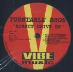 Turntable Bros. - Direct Drive E.P.