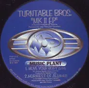 Turntable Brothers - MK II EP