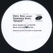 Turntable Brothers - Spirits