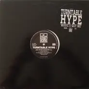 Turntable Hype - Music Got Me