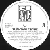 Turntable Hype - Set You Free / The Mario Brothers