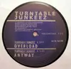12inch Vinyl Single - Turntable Junkeez - Overload / Anyway