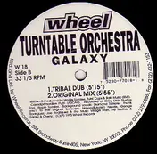 turntable orchestra - Galaxy