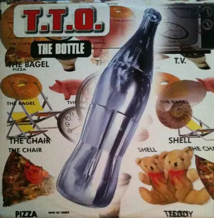 Turntable Orchestra - The Bottle