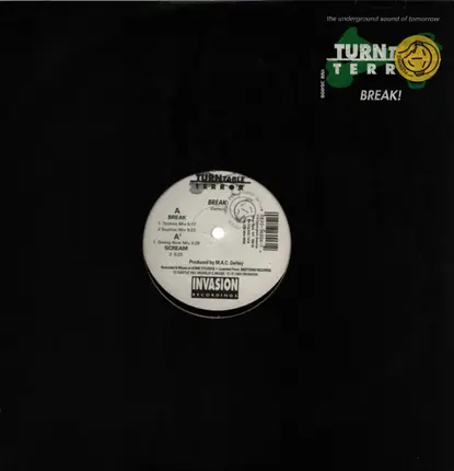 Turntable Terror - Break