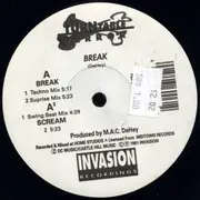 12'' - Turntable Terror - Break
