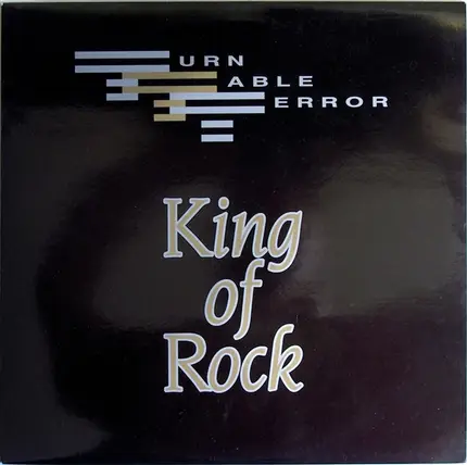 Turntable Terror - King Of Rock