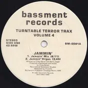 Turntable Terror Trax - Volume 4