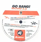 Turntable Hype - Go Bang! Techno 2.5
