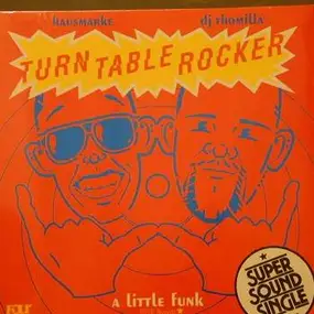 Turntablerocker - A Little Funk