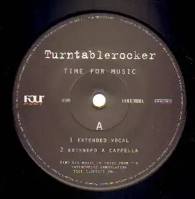 Turntablerocker - Time for Music