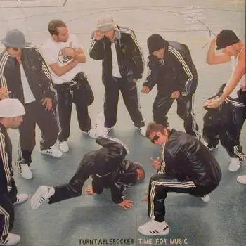 Turntablerocker - Time for Music