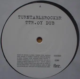 Turntablerocker - Ttr.oy Dub