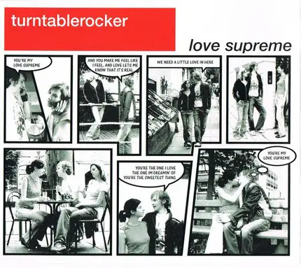Turntablerocker - Love Supreme