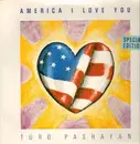 LP - Turo Pashayan - America I Love You - Gatefold