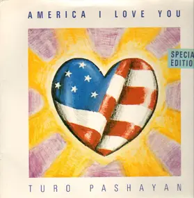 Turo Pashayan - America I Love You