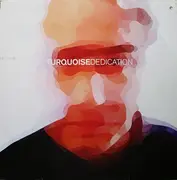 12inch Vinyl Single - Turquoise - Dedication