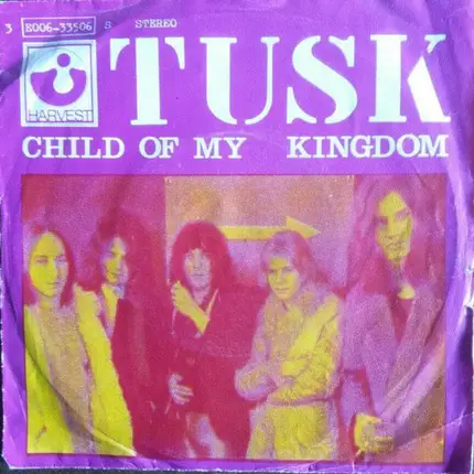 Tusk - Child Of My Kingdom