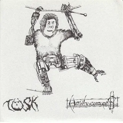 Tusk / Hewhocorrupts - Tusk / Hewhocorrupts