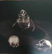 Double LP - Tusmørke - Hinsides - Poster + Booklet