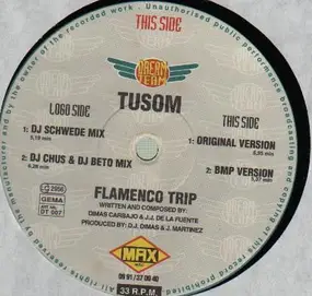 TUSOM - Flamenco Trip