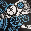 CD - Tusq - The Great Acceleration - Digipak