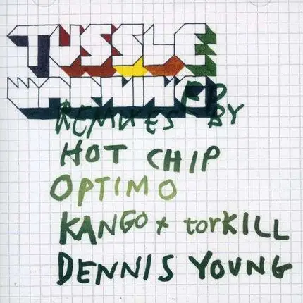 Tussle - Warning Ep