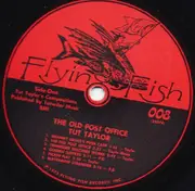LP - Tut Taylor - The Old Post Office
