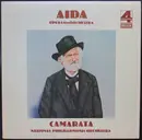 LP - Verdi - Aida