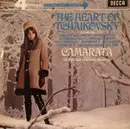 LP - Tchaikovsky / Camarata / The Kingsway Symphony Orchestra - The Heart Of Tchaikovsky - Stereo