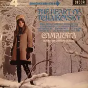 LP - Tchaikovsky / Camarata / The Kingsway Symphony Orchestra - The Heart Of Tchaikovsky - Stereo