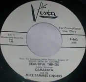 Tutti Camarata - Let's Have A Drink On It / Beautiful Things