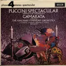 LP - Puccini - Puccini Spectacular