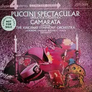 LP - Puccini - Puccini Spectacular