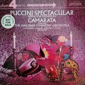 Giacomo Puccini - Puccini Spectacular