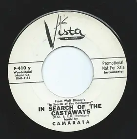 Tutti Camarata - In Search Of The Castaways