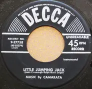 Tutti Camarata - Little Jumping Jack / The Grasshoper