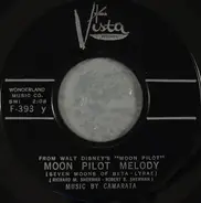 Tutti Camarata - Moon Pilot Melody / When You Wish Upon A Star