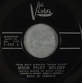 Tutti Camarata - Moon Pilot Melody / When You Wish Upon A Star