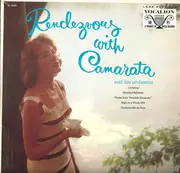 LP - Tutti Camarata - Rendezvous With Camarata And His Orchestra